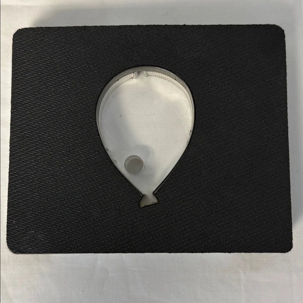 Accucut clear cut